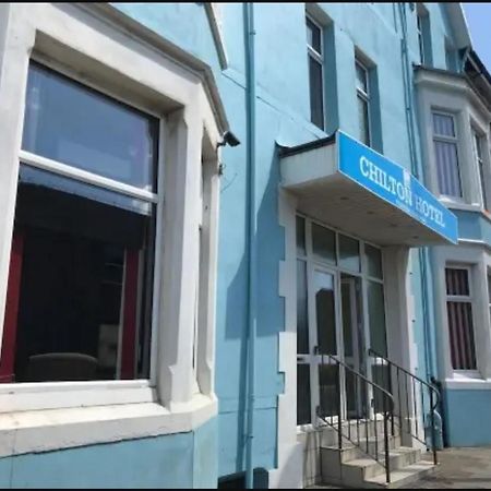 Chilton Hotel Blackpool Bagian luar foto