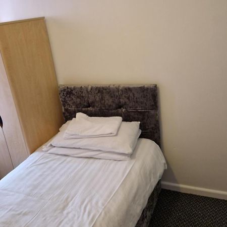 Chilton Hotel Blackpool Bagian luar foto
