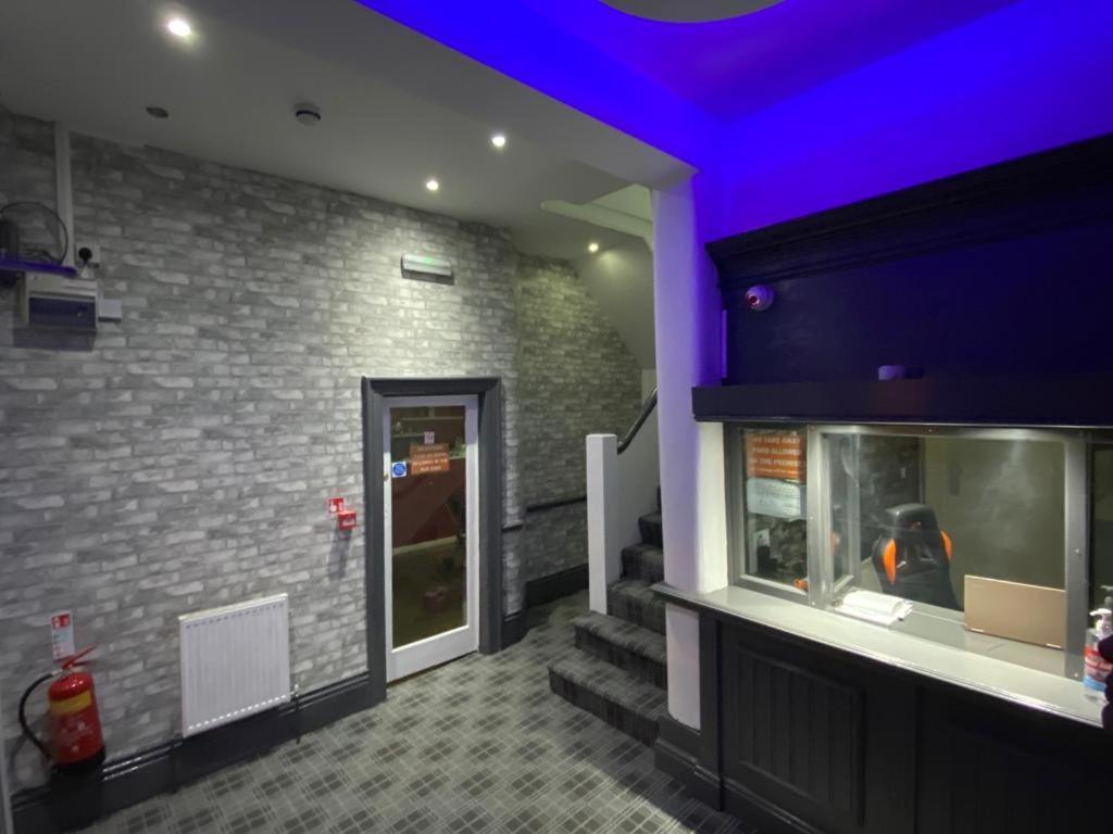 Chilton Hotel Blackpool Bagian luar foto