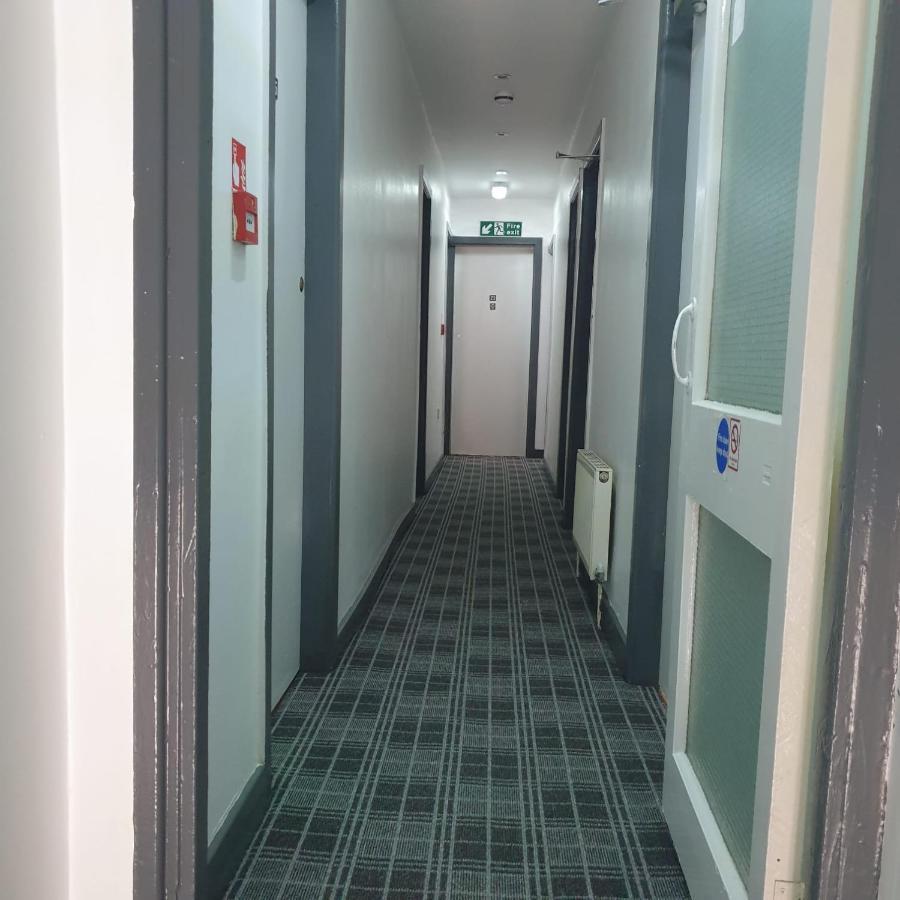 Chilton Hotel Blackpool Bagian luar foto
