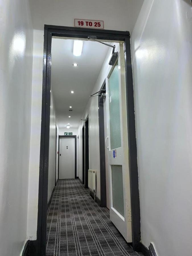 Chilton Hotel Blackpool Bagian luar foto
