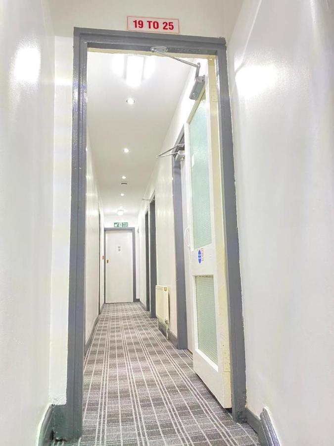 Chilton Hotel Blackpool Bagian luar foto