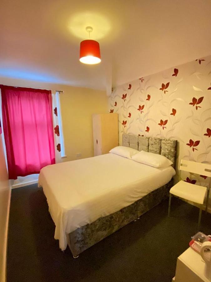 Chilton Hotel Blackpool Bagian luar foto