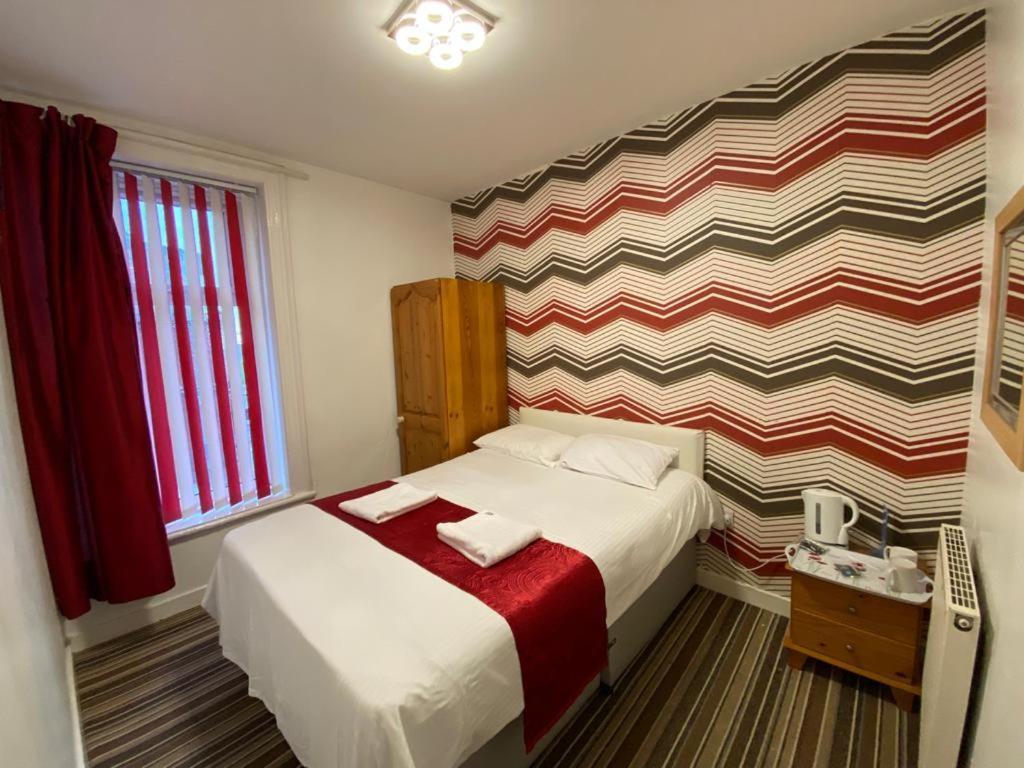 Chilton Hotel Blackpool Bagian luar foto