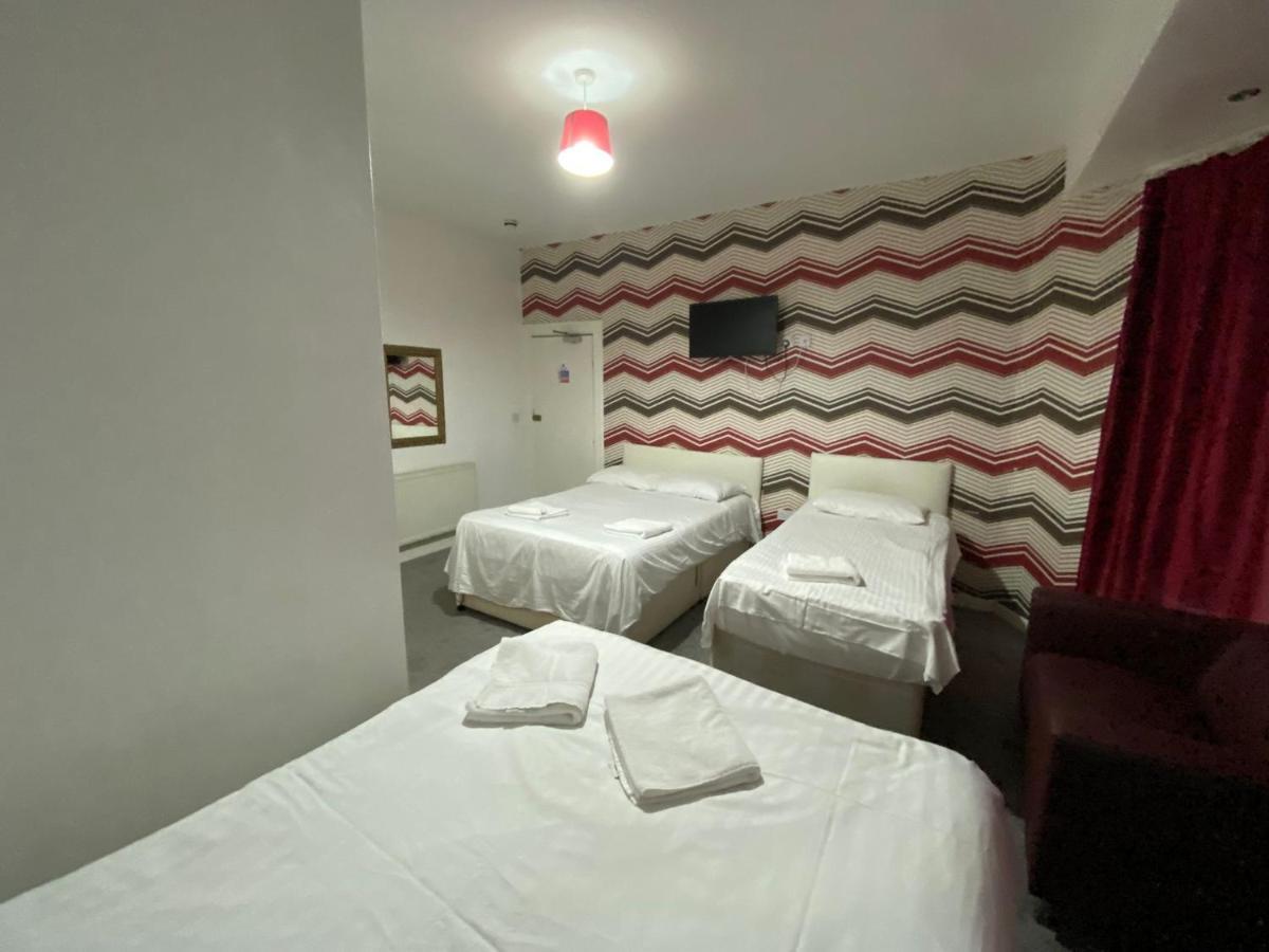 Chilton Hotel Blackpool Bagian luar foto