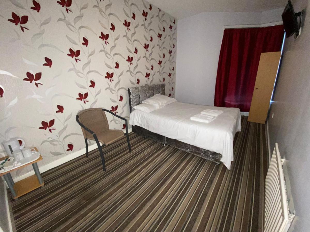 Chilton Hotel Blackpool Bagian luar foto