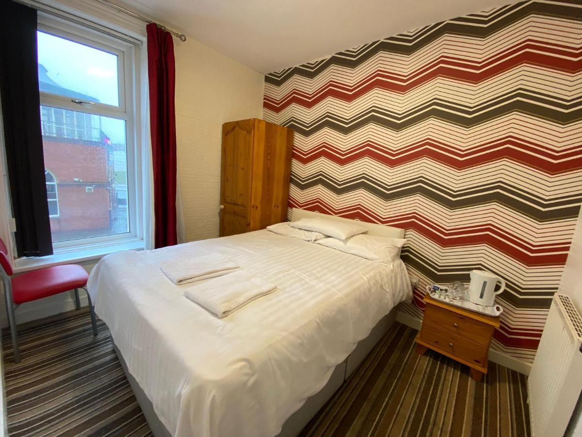 Chilton Hotel Blackpool Bagian luar foto