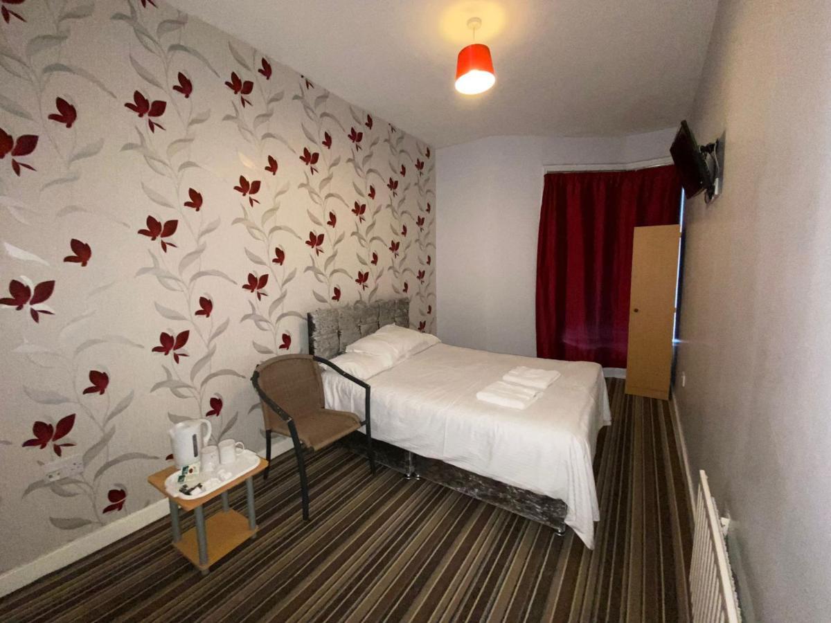 Chilton Hotel Blackpool Bagian luar foto