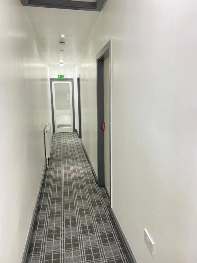 Chilton Hotel Blackpool Bagian luar foto