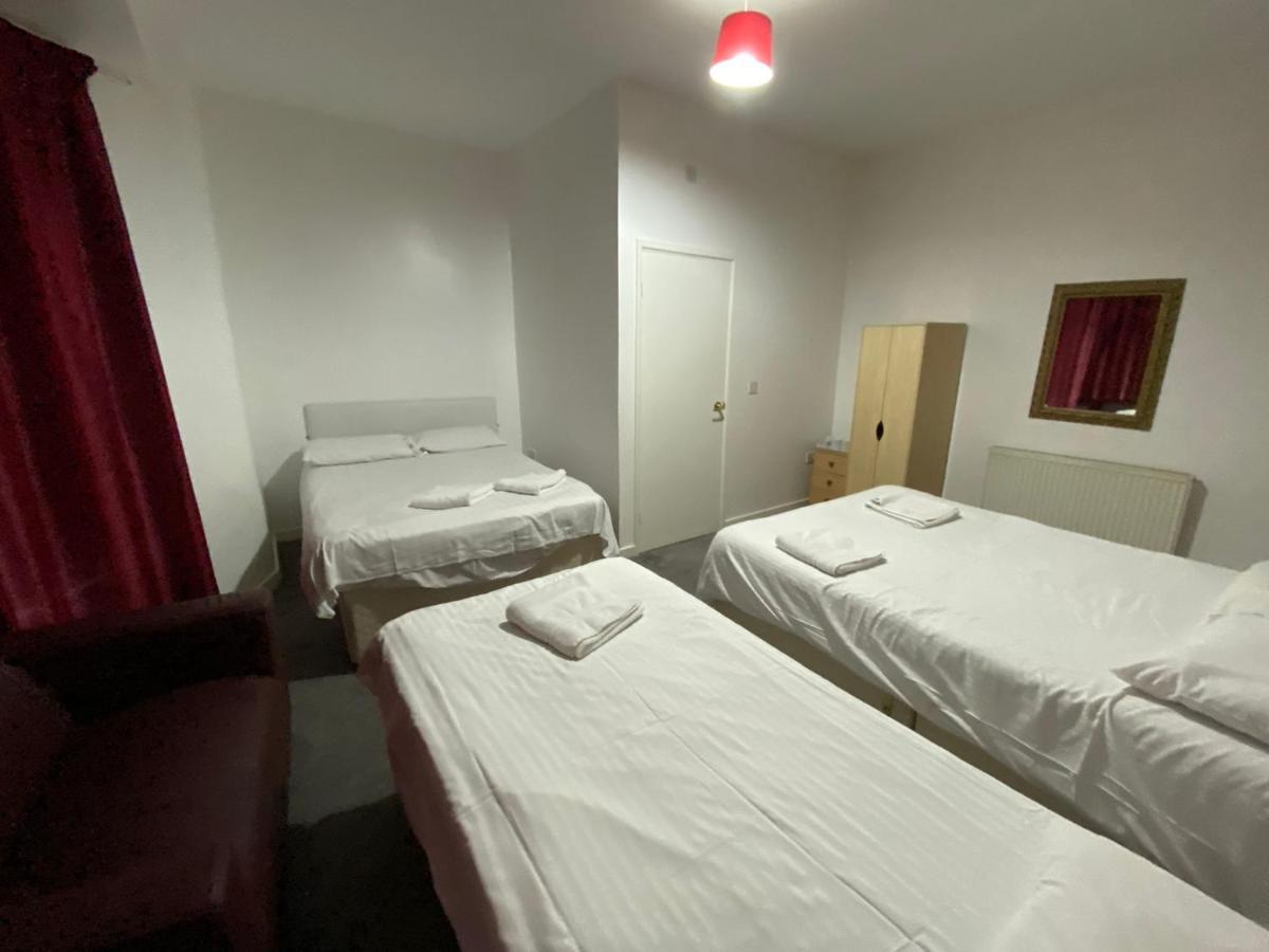Chilton Hotel Blackpool Bagian luar foto