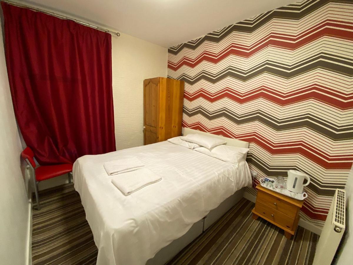 Chilton Hotel Blackpool Bagian luar foto