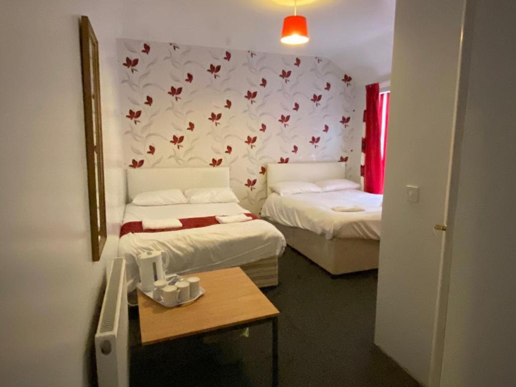 Chilton Hotel Blackpool Bagian luar foto