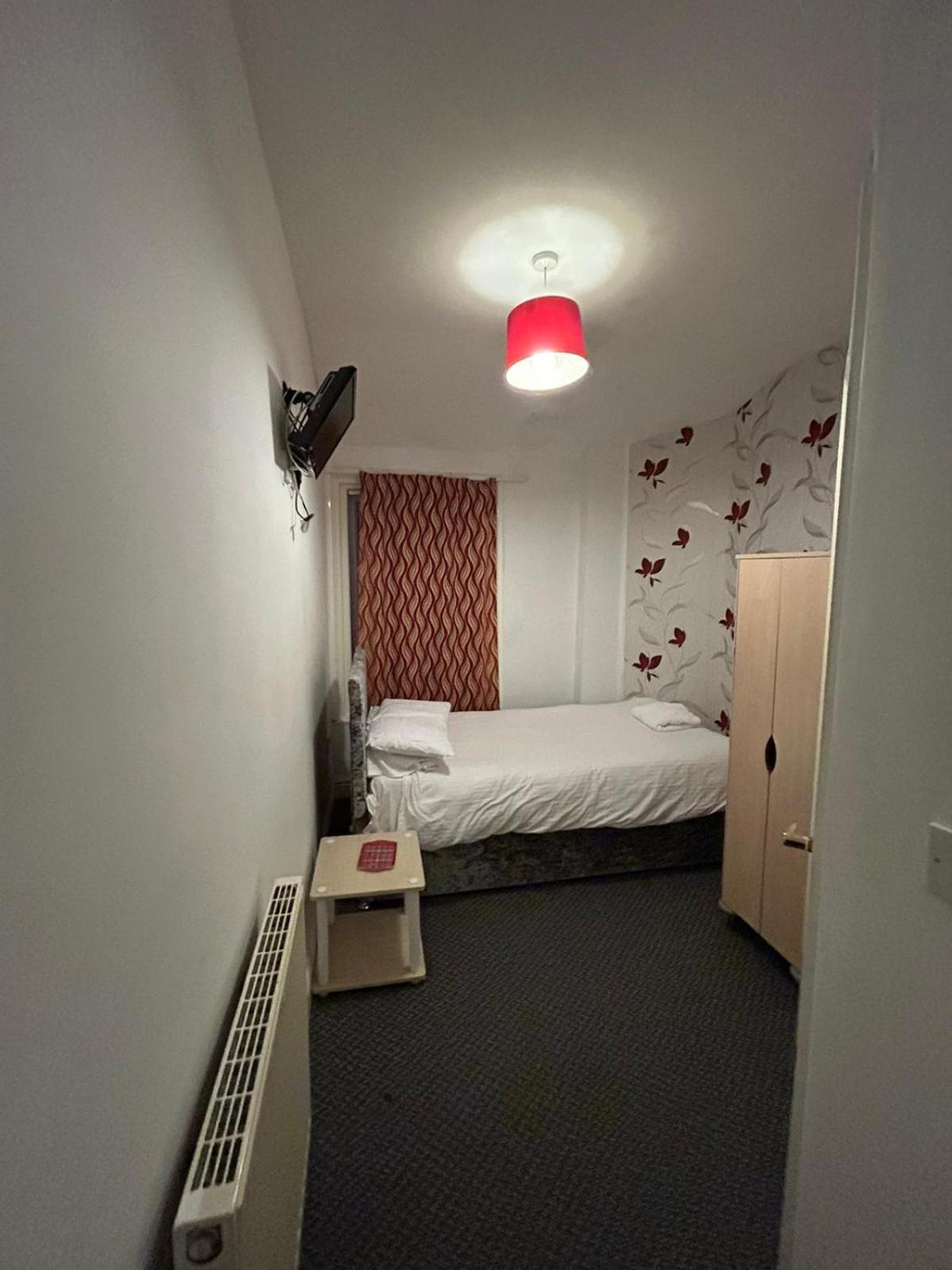 Chilton Hotel Blackpool Bagian luar foto