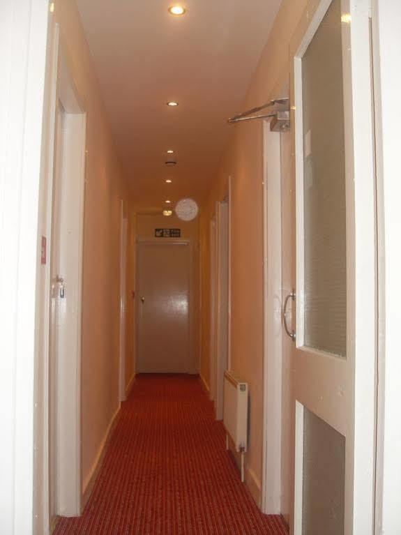 Chilton Hotel Blackpool Bagian luar foto